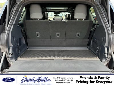 2026 Ford Expedition Platinum