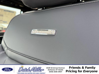 2026 Ford Expedition Platinum