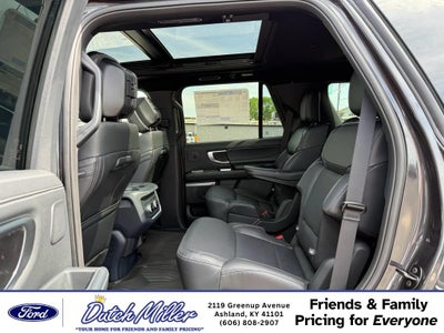 2026 Ford Expedition Platinum