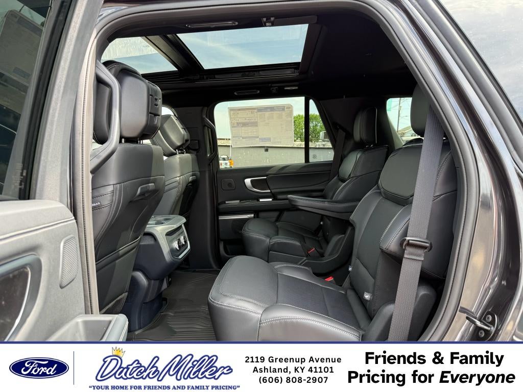 2026 Ford Expedition Platinum