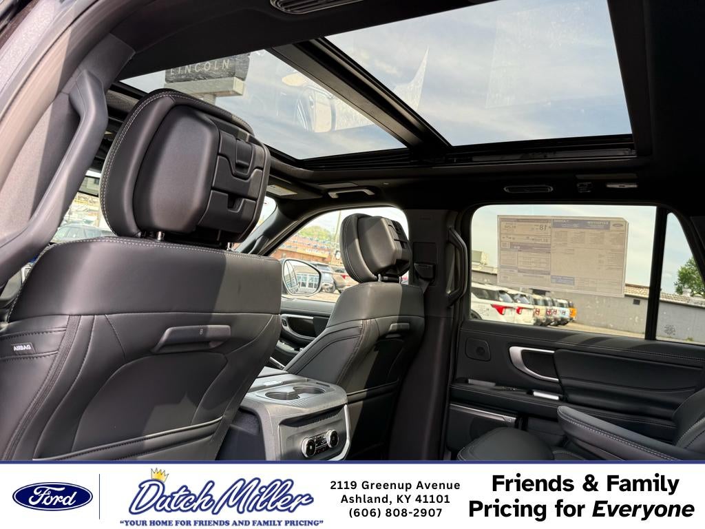 2026 Ford Expedition Platinum