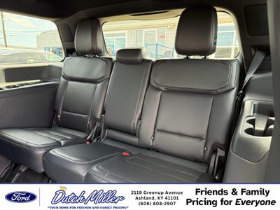 2026 Ford Expedition Platinum