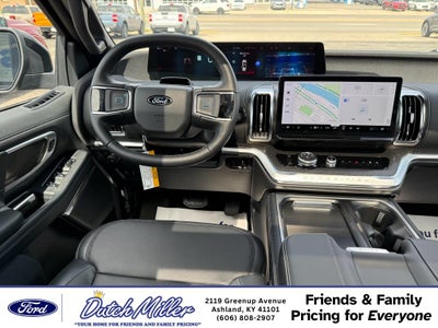 2026 Ford Expedition Platinum