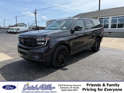 2026 Ford Expedition Platinum