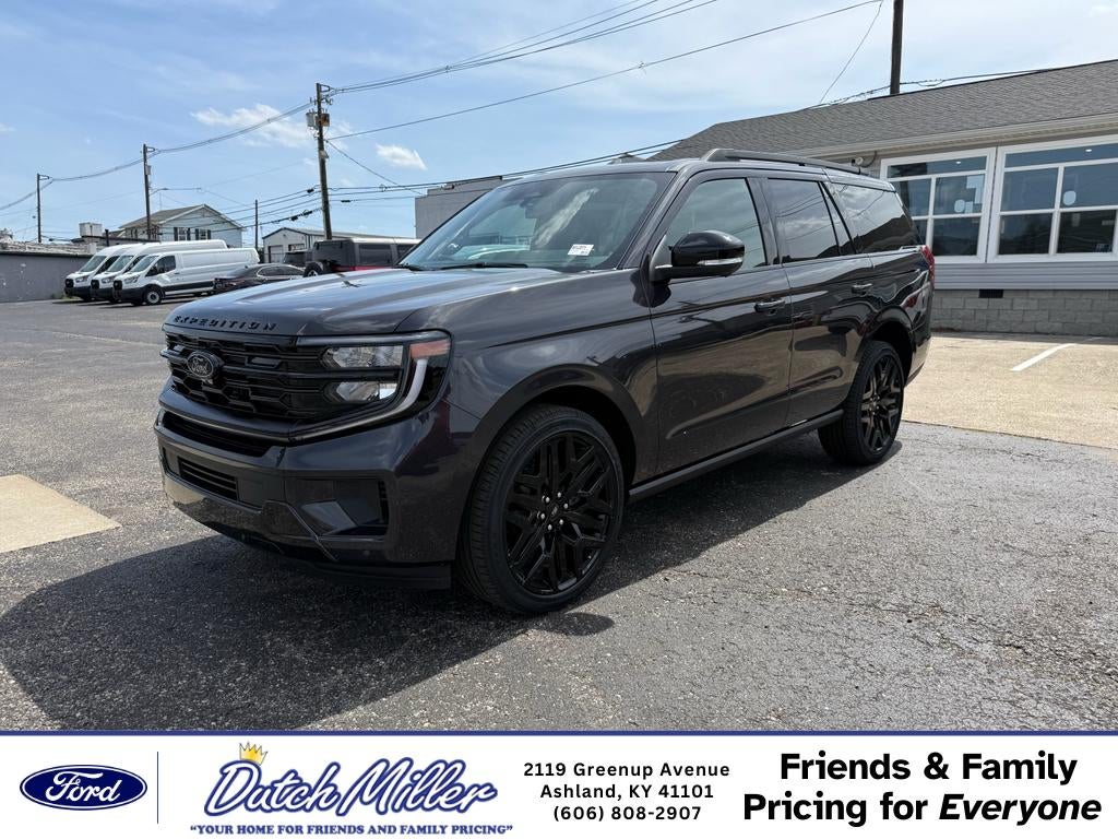 2026 Ford Expedition Platinum