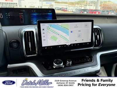 2026 Ford Expedition Platinum