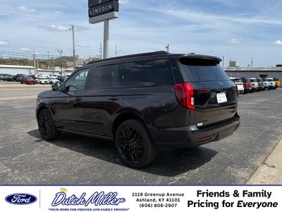 2026 Ford Expedition Platinum