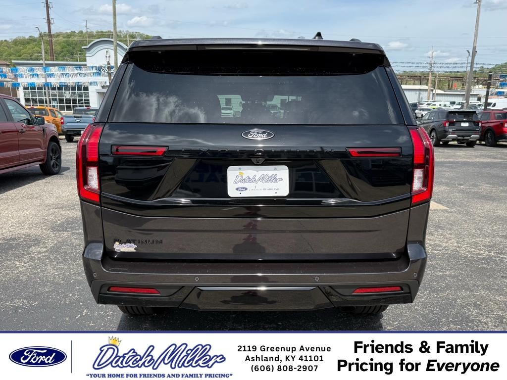 2026 Ford Expedition Platinum