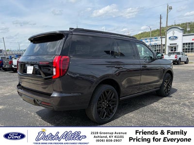 2026 Ford Expedition Platinum