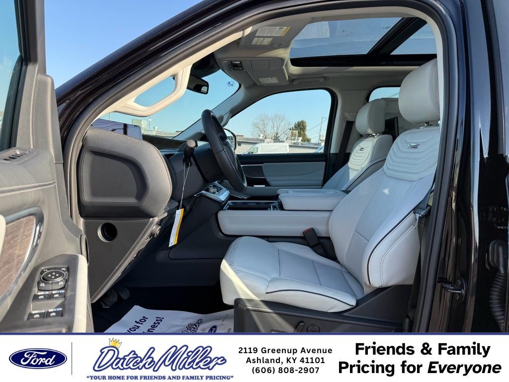 2026 Ford Expedition Platinum