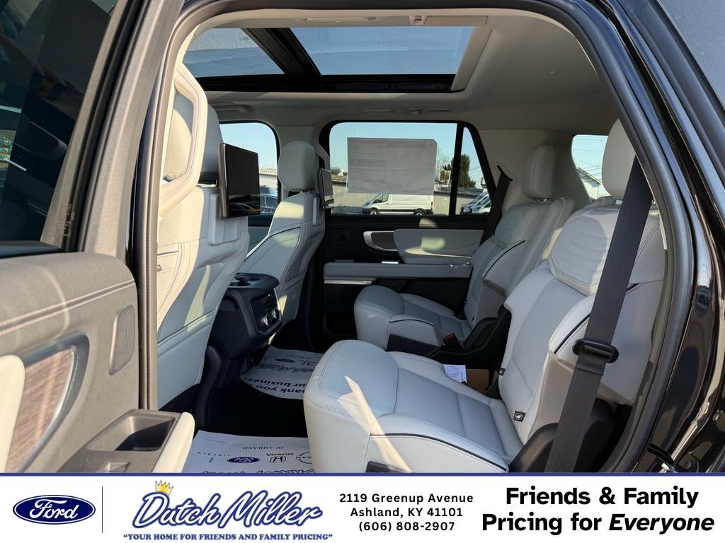 2026 Ford Expedition Platinum