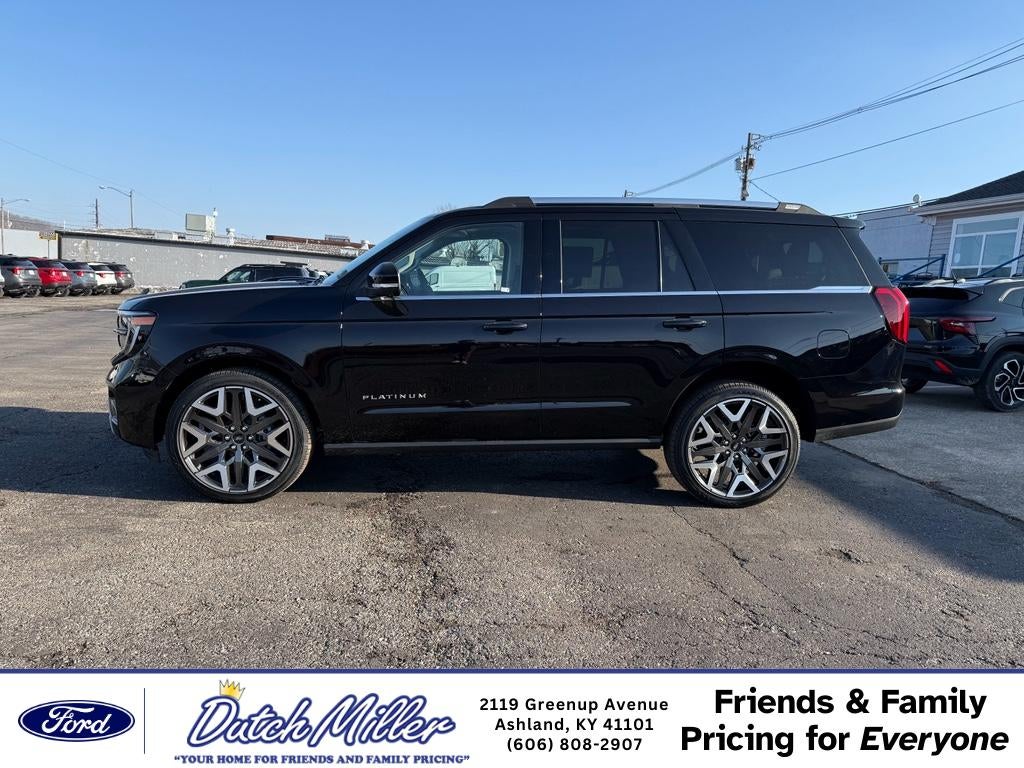 2026 Ford Expedition Platinum