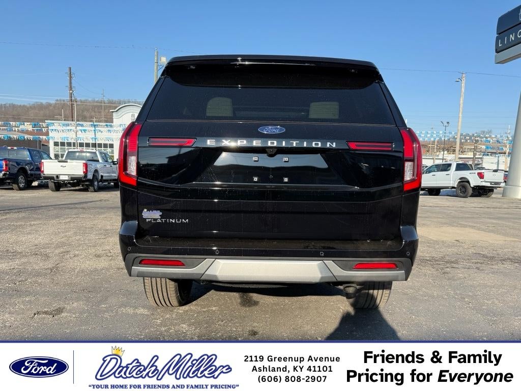 2026 Ford Expedition Platinum