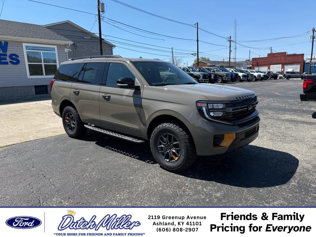 2026 Ford Expedition Tremor