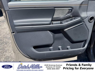 2026 Ford Expedition Tremor