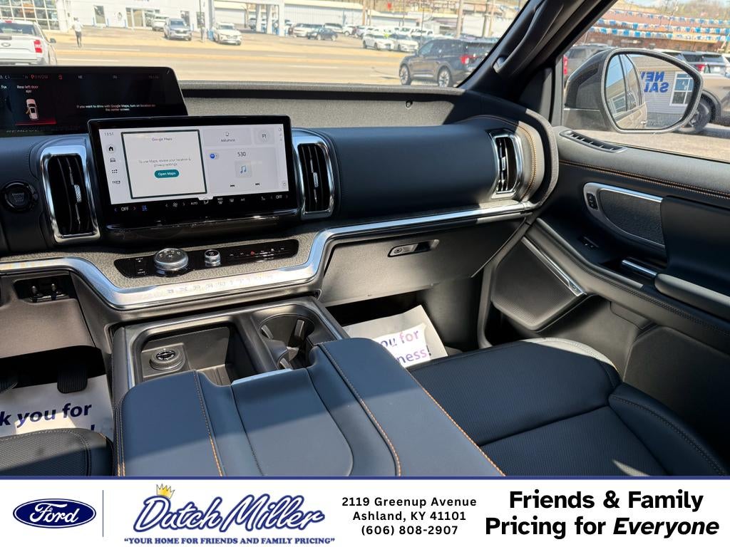 2026 Ford Expedition Tremor