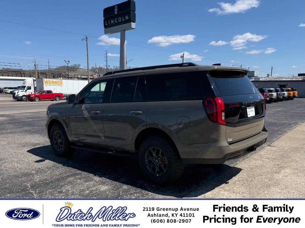 2026 Ford Expedition Tremor
