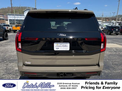 2026 Ford Expedition Tremor
