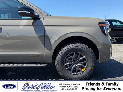 2026 Ford Expedition Tremor
