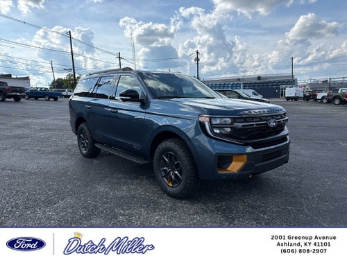 2027 Ford Expedition Tremor