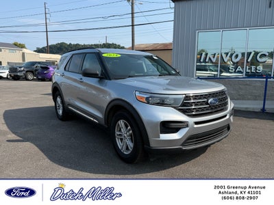 2024 Ford Explorer XLT