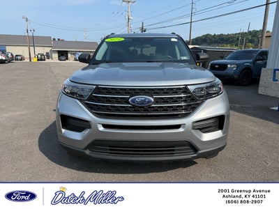 2024 Ford Explorer XLT