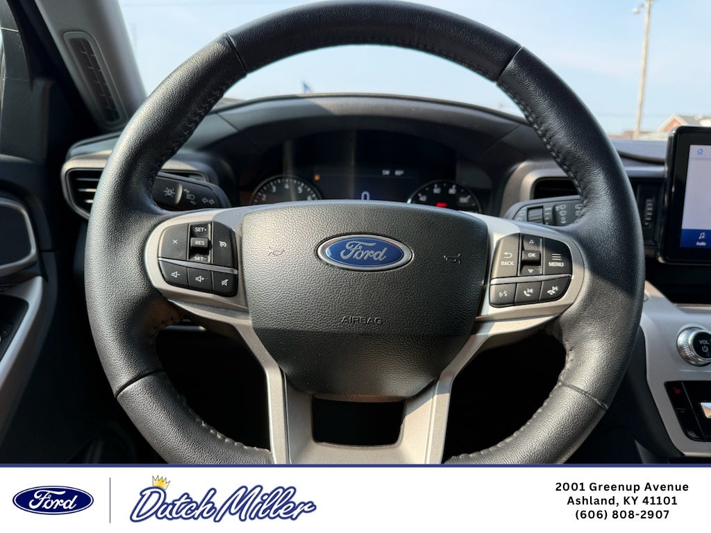 2024 Ford Explorer XLT
