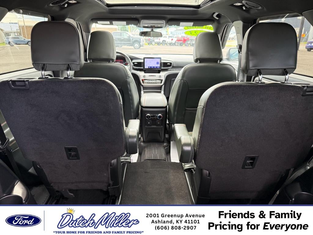 2023 Ford Explorer Timberline