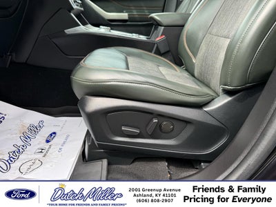 2023 Ford Explorer Timberline
