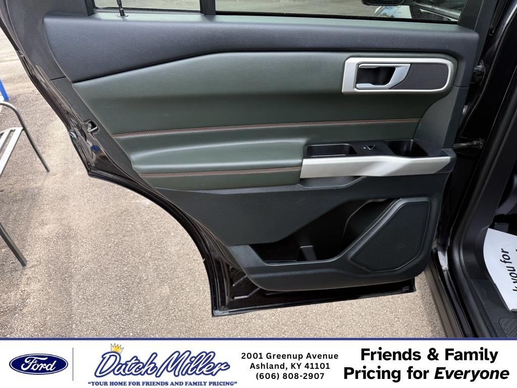 2023 Ford Explorer Timberline