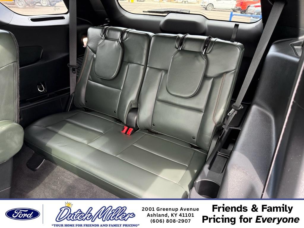 2023 Ford Explorer Timberline