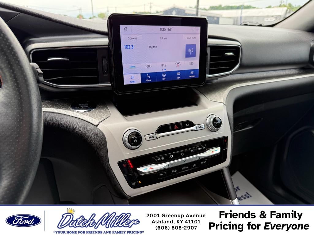 2023 Ford Explorer Timberline