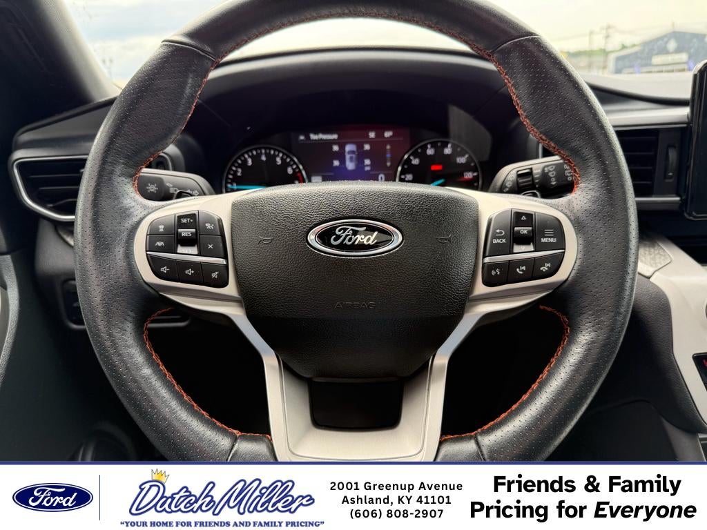 2023 Ford Explorer Timberline