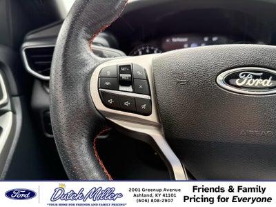 2023 Ford Explorer Timberline
