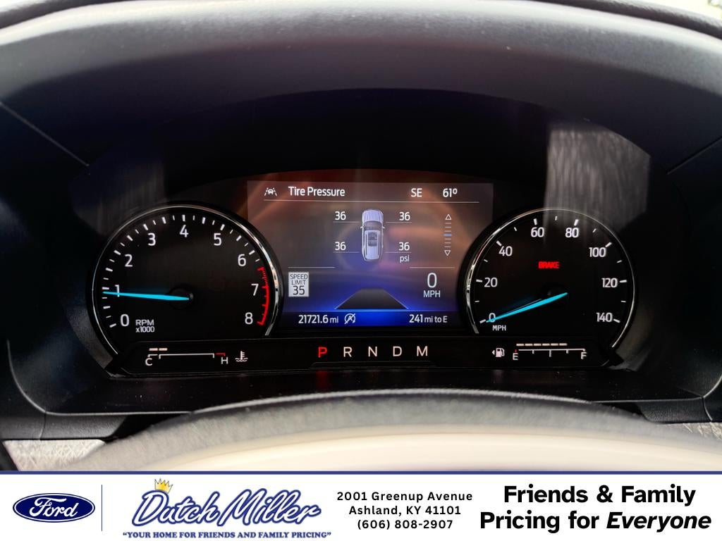2023 Ford Explorer Timberline