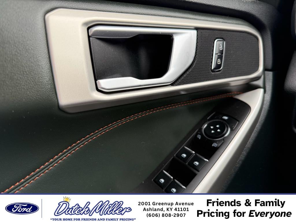 2023 Ford Explorer Timberline