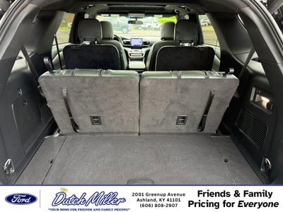 2023 Ford Explorer Timberline