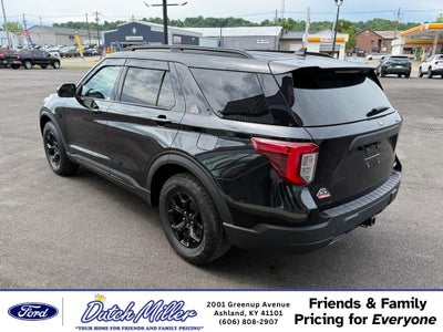2023 Ford Explorer Timberline