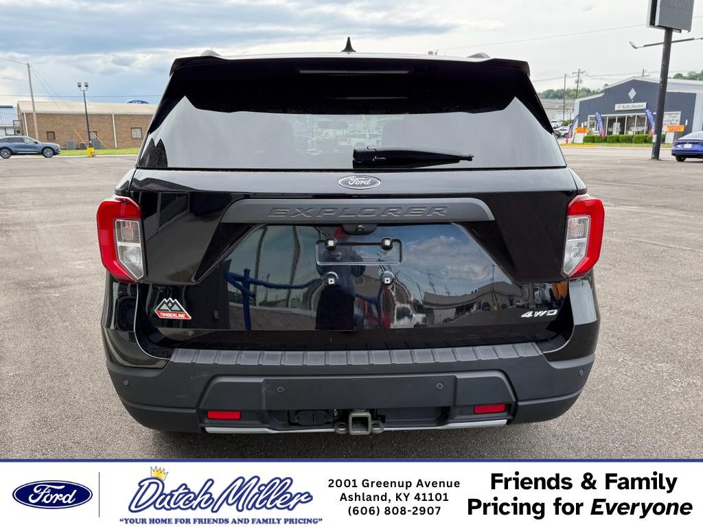 2023 Ford Explorer Timberline