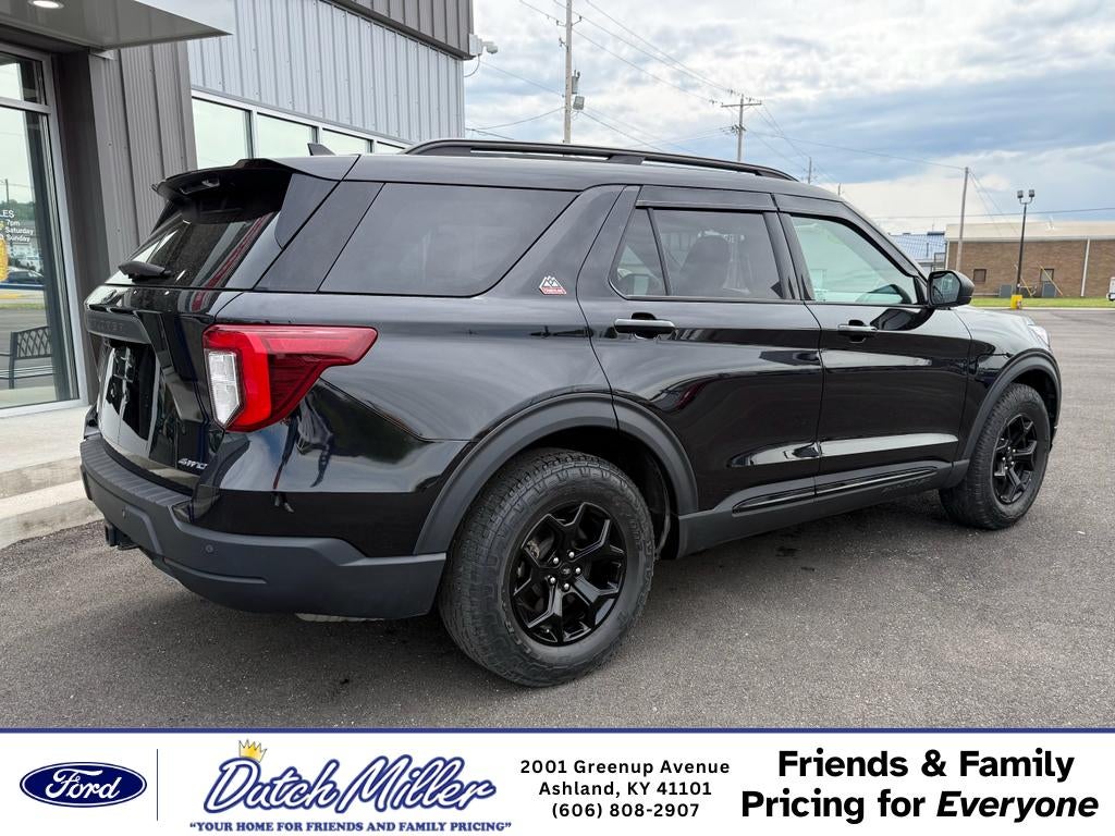 2023 Ford Explorer Timberline
