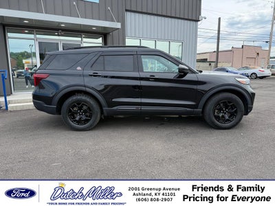 2023 Ford Explorer Timberline
