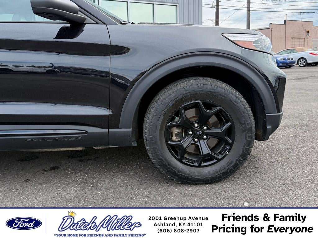 2023 Ford Explorer Timberline
