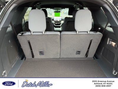 2027 Ford Explorer Active w/200A Pkg