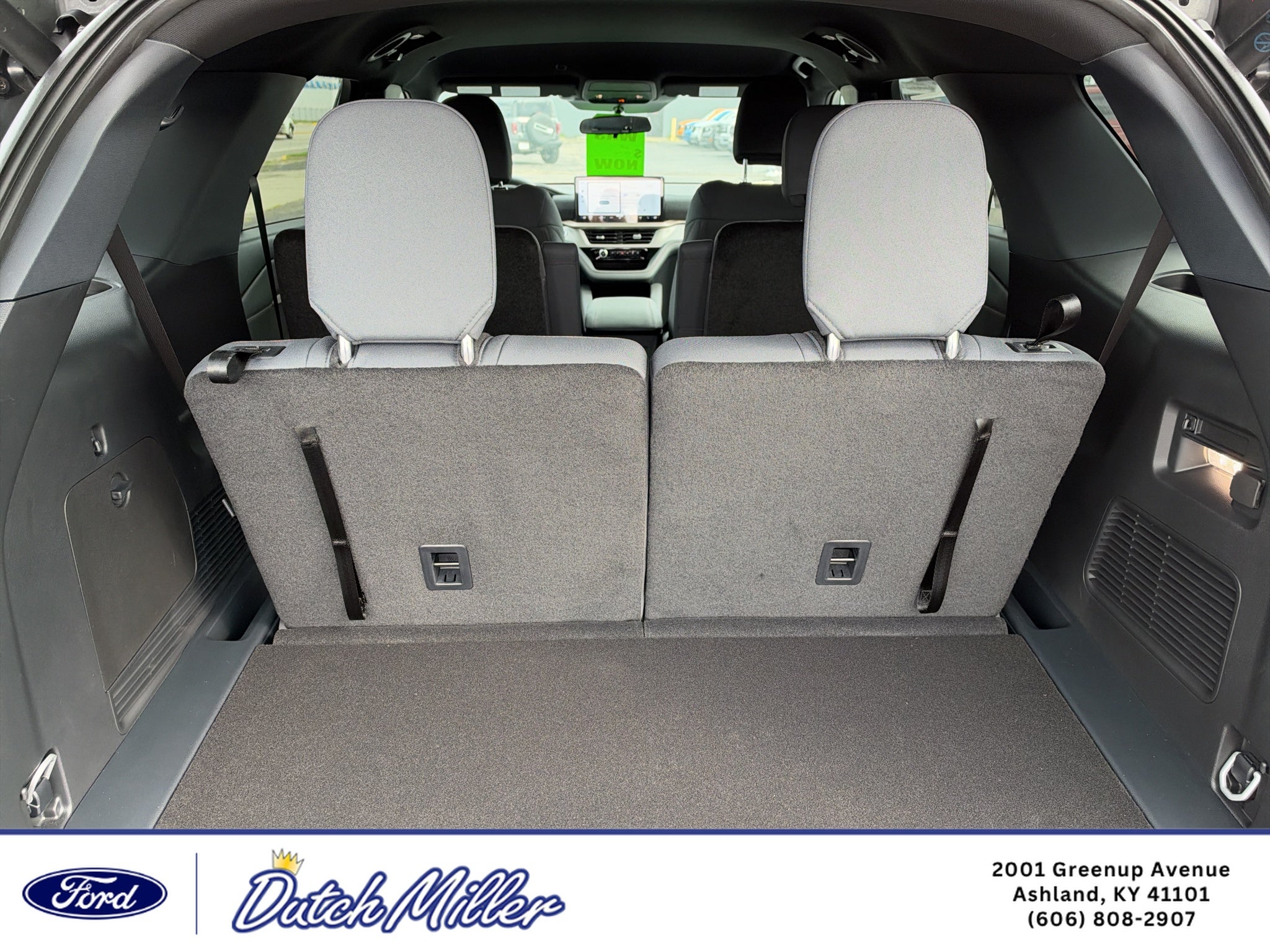 2027 Ford Explorer Active w/200A Pkg