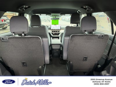 2027 Ford Explorer Active w/200A Pkg