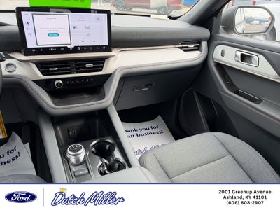 2027 Ford Explorer Active w/200A Pkg