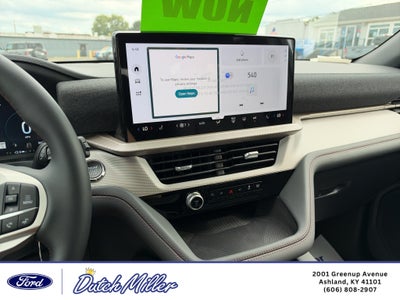 2027 Ford Explorer Active w/200A Pkg