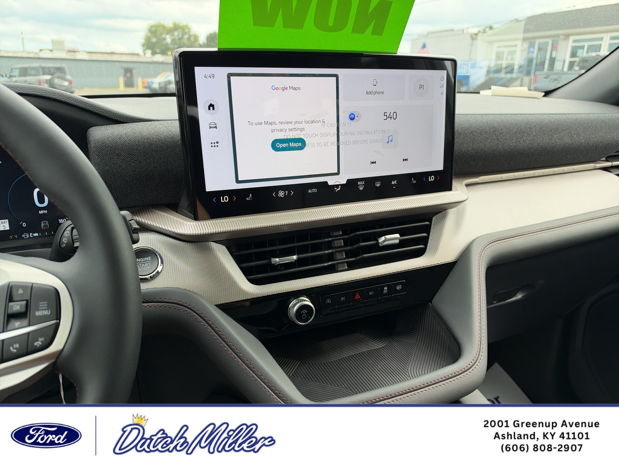 2027 Ford Explorer Active w/200A Pkg
