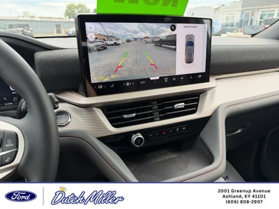 2027 Ford Explorer Active w/200A Pkg
