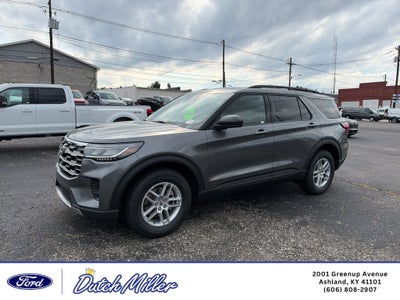 2027 Ford Explorer Active w/200A Pkg